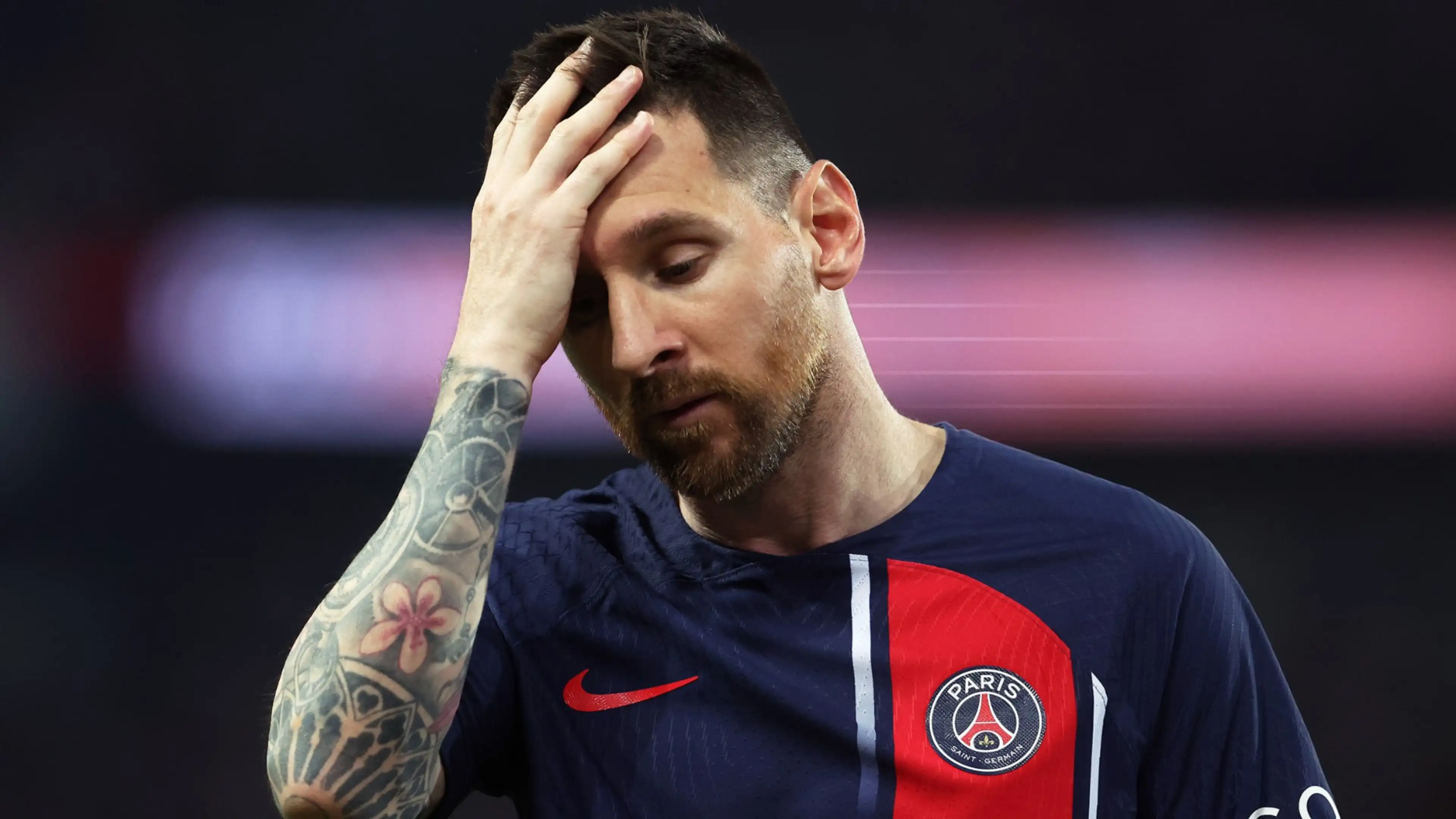 'Kemi vetëm një fitues të Topit të Artë', tifozët e PSG nuk kursehen ndaj Messit