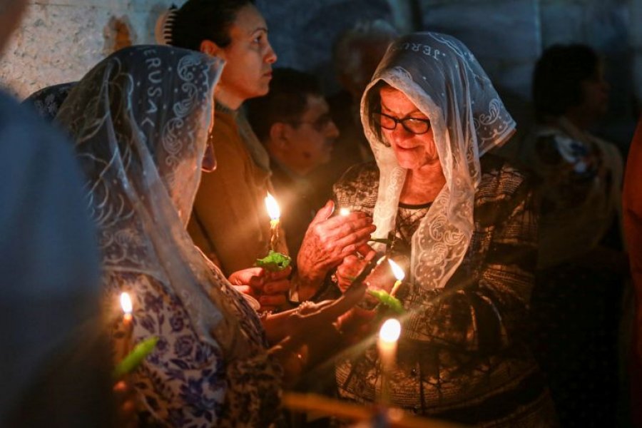Nën sulmin izraelit: Kush janë të krishterët e Gazës?