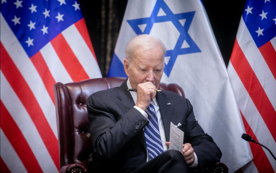 ‘Po mbështet Izraelin’/ Biden përballet me presion nga votuesit arabë dhe myslimanë, i bie mbështetja
