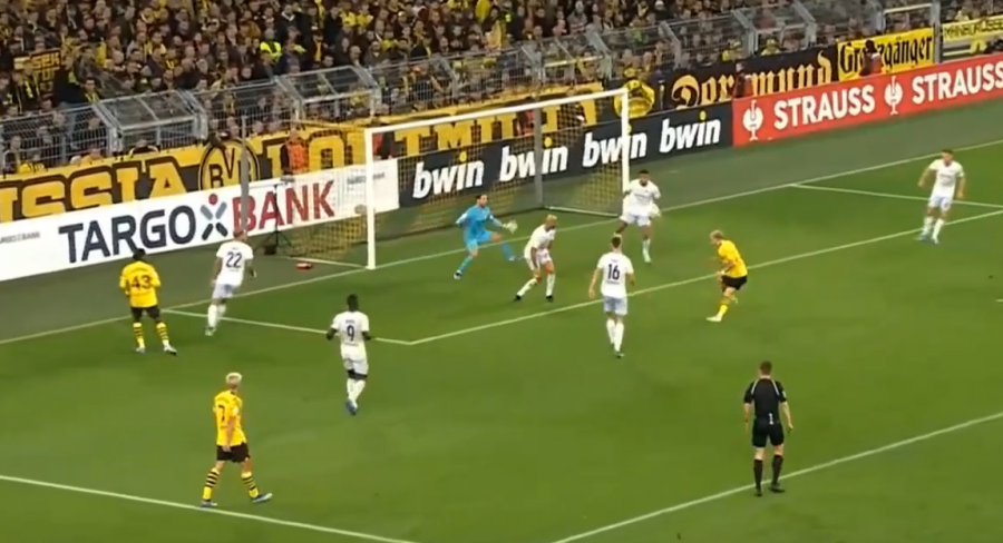 Dortmund eliminon Hoffenheim nga Kupa e Gjermanisë