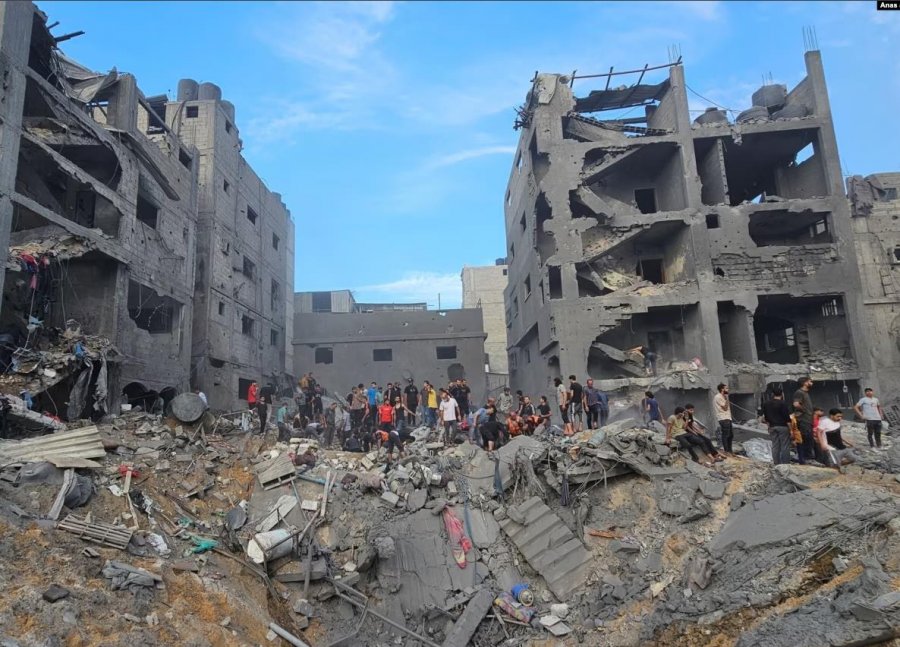 Gaza, ndërpritet sërish lidhja telefonike dhe interneti teksa trupat izraelite luftojnë me Hamasin