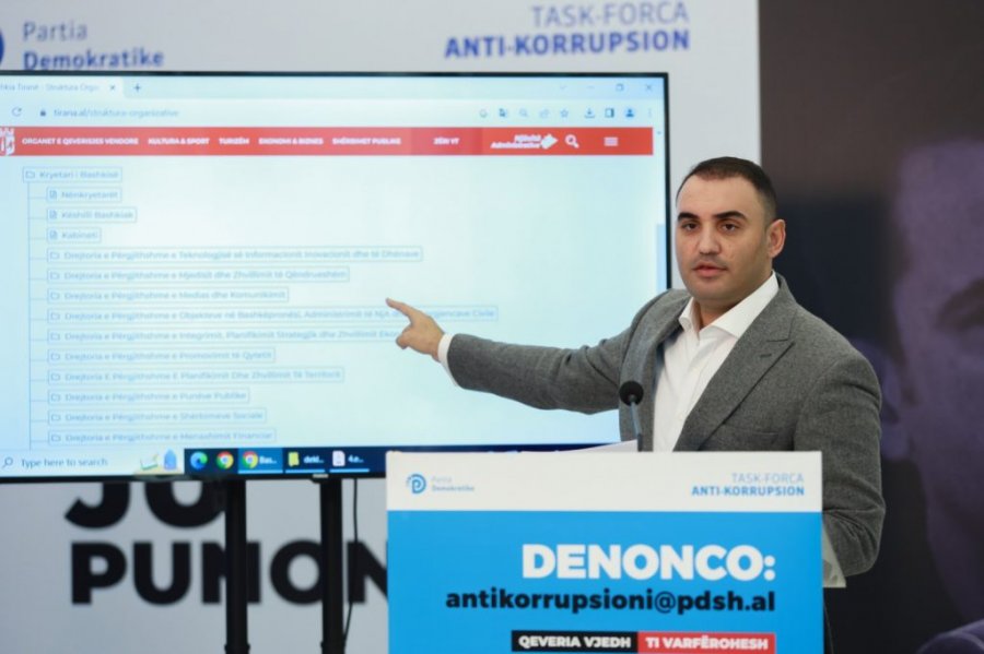 PD publikon fakte të reja për Inceneratorin e Tiranës, që implikojnë drejtpërdrejt kryetarin e Bashkisë së Tiranës, Erion Veliaj