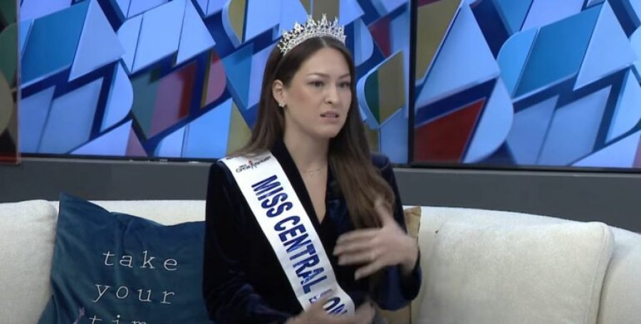 Françeska Murati, 'Miss Londra 2023': Në Shqipëri nuk më pranuan në konkurs, kjo më uli vetëbesimin