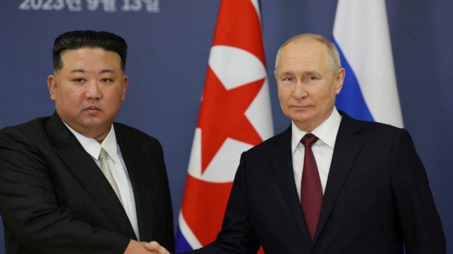 'Koreja e Veriut furnizon me miliona predha Rusinë', shërbimi koreano-jugor: Ja çfarë kërkoi në këmbim Kim Jong-un