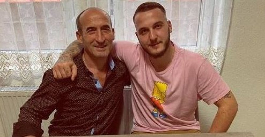 'Je shtylla më e rëndësishme e familjes tonë'- Mozzik emocionon me urimin për ditëlindje e babait të tij