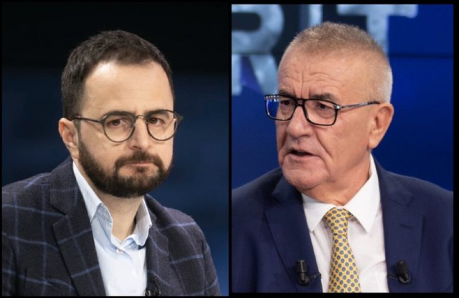 Ylli Rakipi debat me Dr. Shabanin: Sali Berisha mori 500 mijë vota, ti çfarë more që na flet si analist këtu?!