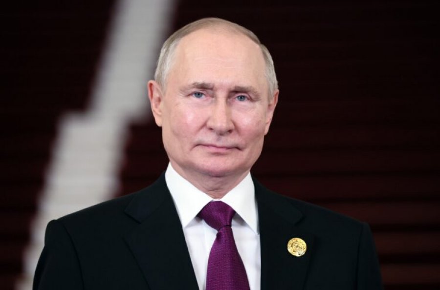 Putin tërhiqet nga Traktati i Testit Bërthamor