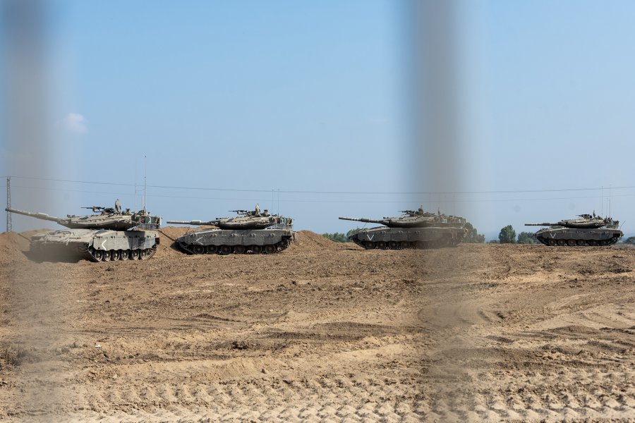 IDF: Linjat e Hamasit në Gazën veriore vazhdojnë të shkatërrohen 