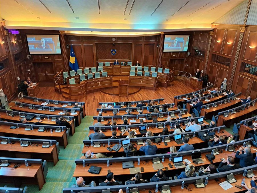 Sot në Kuvendin e Kosovës, rezoluta e Parlamentit Europian për veriun