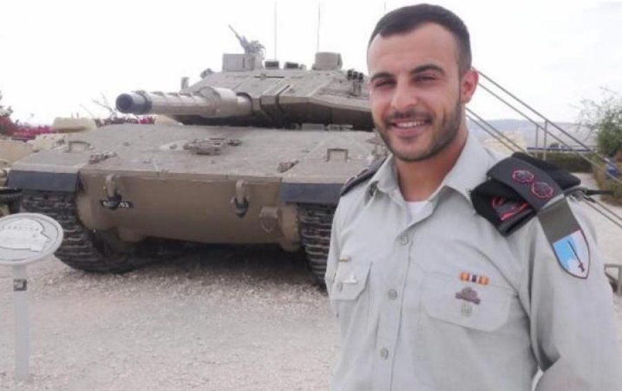 Vritet oficeri më i lartë ushtarak izraelit nga fillimi i operacionit tokësor, komandanti i Batalionit 53, nënkolonel Habaka