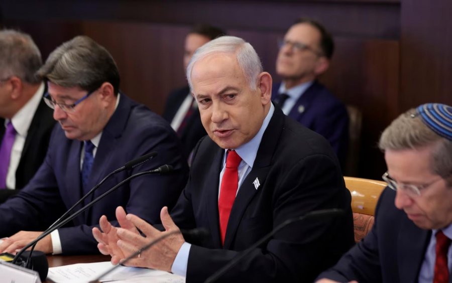 Netanyahu shmang përgjegjësinë për dështimin për të parandaluar sulmin e Hamasit