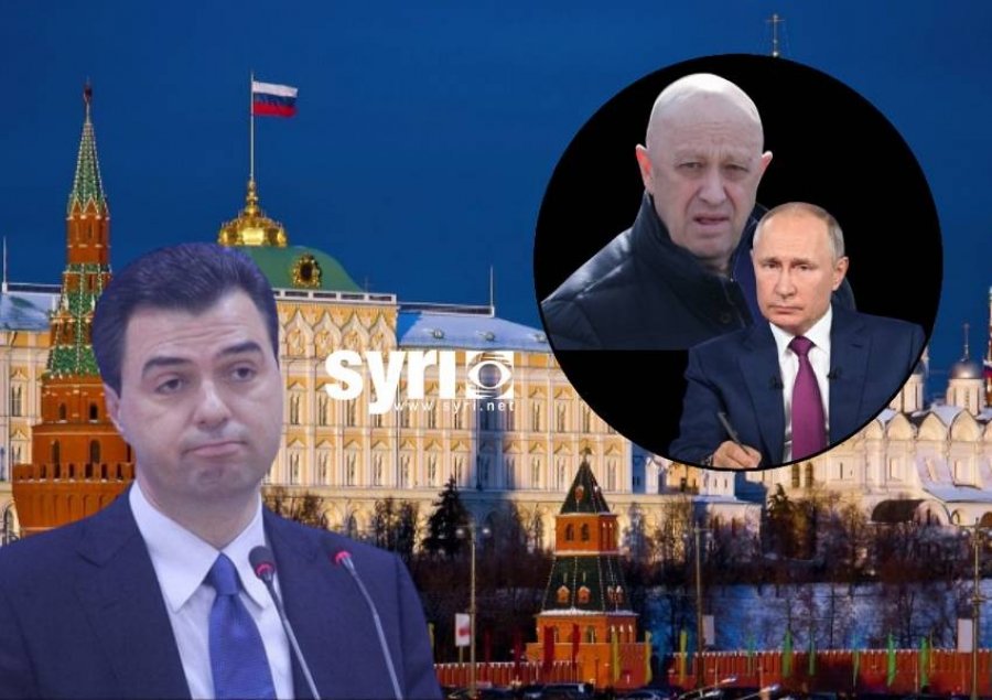 E PLOTË/ BBC: Basha u ndihmua nga e njëjta firmë që përdorej nga Prigozhini dhe rrethi i ngushtë i Putinit