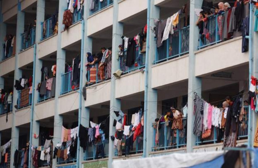 OKB: Rreth 20,000 njerëz po strehohen në katër strehimore të dëmtuara