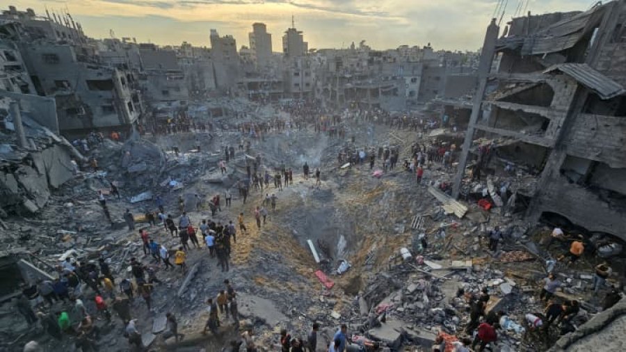 UNICEF thirrje për armëpushim: Në Gaza po vdesin rreth 400 fëmijë në ditë! Ata nuk duhet të objektiv i sulmeve