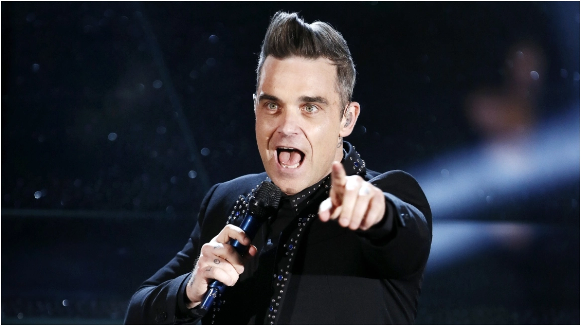 Robbie Williams rrëfen betejën e tij me anoreksinë