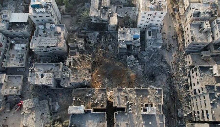 Goditet nga ajri Instituti francez dhe zyra e AFP në Gaza