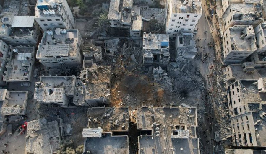 Goditet nga ajri Instituti francez dhe zyra e AFP në Gaza, reagon Ministria e Jashtme e Francës