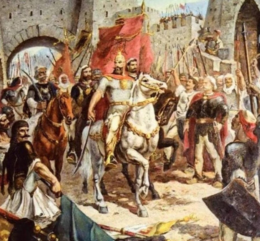 Si sot, më 3 nëntor 1443, Gjergj Kastrioti Skënderbeu, u rikthye në atdhe