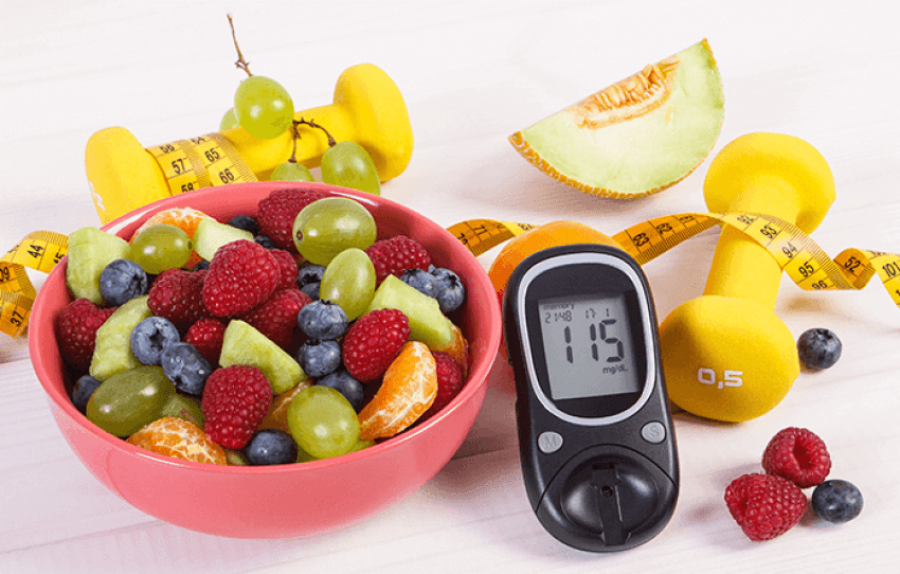 Cili është fruti më i mirë që duhet të konsumoni nëse jeni diabetik dhe sasia e duhur?