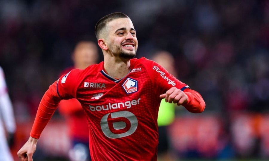 Zhegrova lë pas Vinicius Junior, UEFA vlerëson sulmuesin kosovar