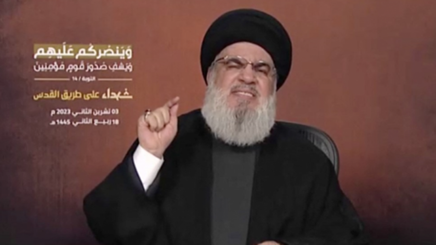 E gjithë bota priti fjalimin e tij, ja çfarë tha lideri i Hezbollahut në reagimin e tij të parë që kur nisen luftimet Izrael-Hamas