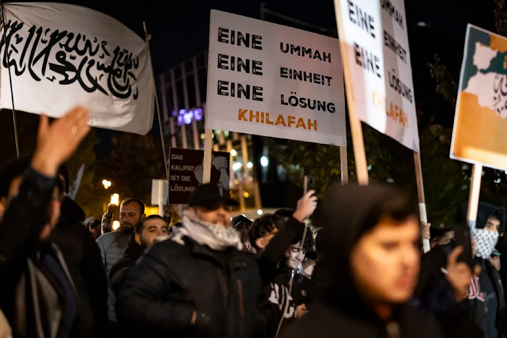 Gjermani/ Protesta anti-izraelite nën moton 'Gaza nën sulm'