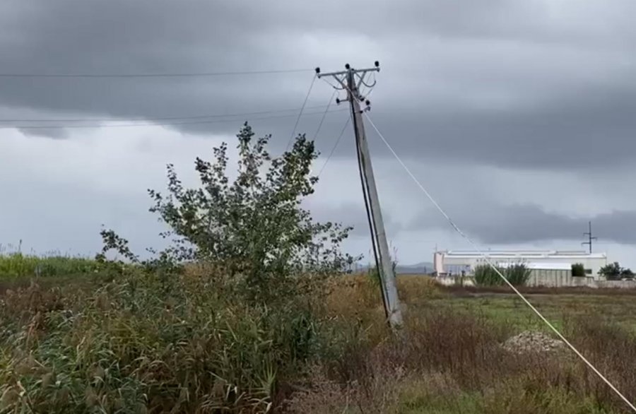 VIDEO/ Situata pas stuhisë nëpër Shqipëri, kritike në disa qarqe