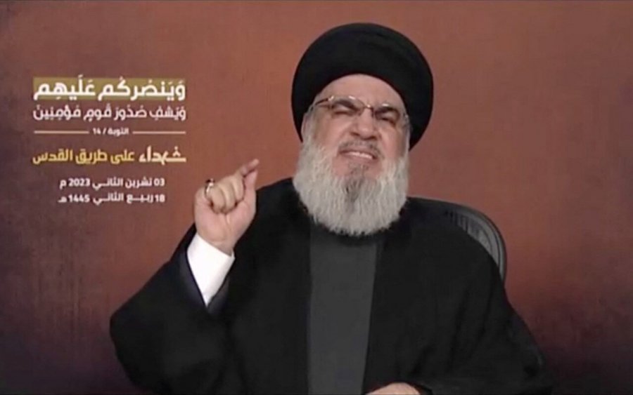 Fjalimi i dobët i Hezbollahut tregon kush drejton vërtet
