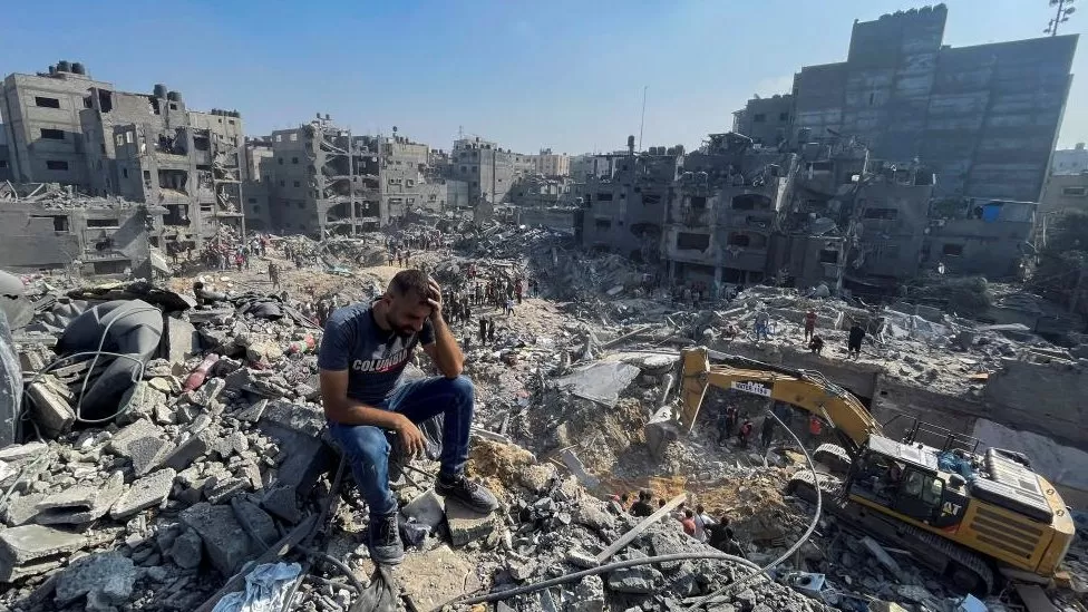 Analiza e BBC: Pesë realitete të reja pas katër javësh të luftës Izrael-Gaza