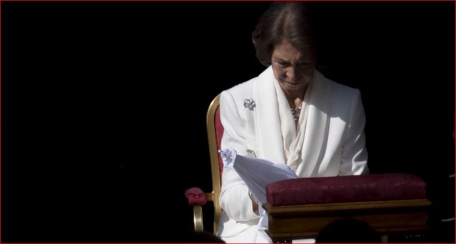 Moment i trishtë/ Pse Mbretëresha Sophia nuk festoi ditëlindjen e saj të 85-të?