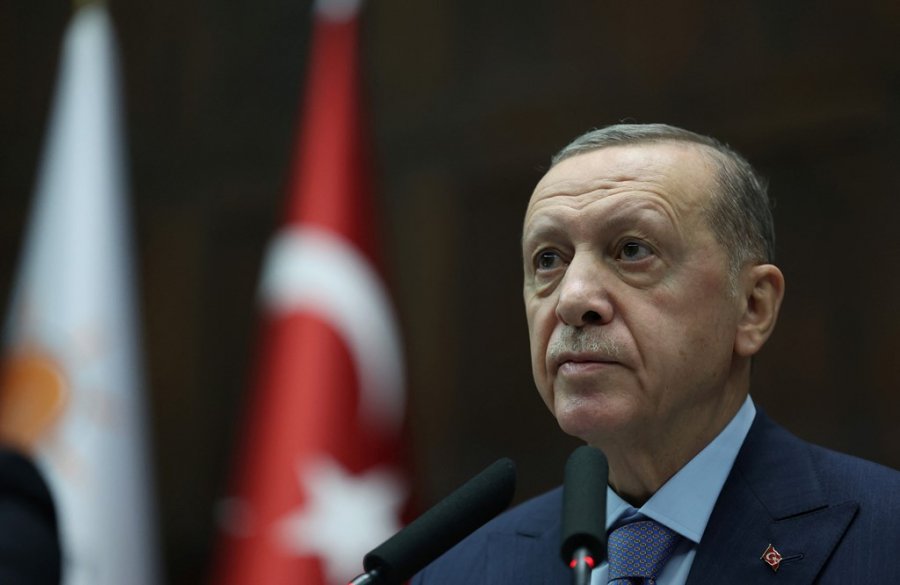 Presidenti turk: Gaza duhet të jetë pjesë e shtetit sovran palestinez të pasluftës