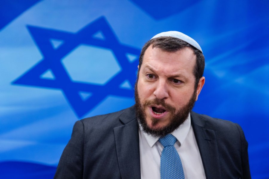 ‘Bomba atomike, një nga opsionet’/ Ministrit izraelit përjashtohet nga mbledhjet e kabinetit