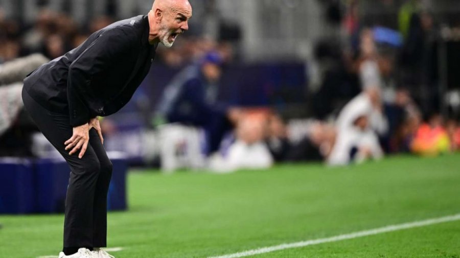 Pioli i mërzitur pas humbjes me Udinesen, por thotë se Milani do të rikthehet fuqishëm