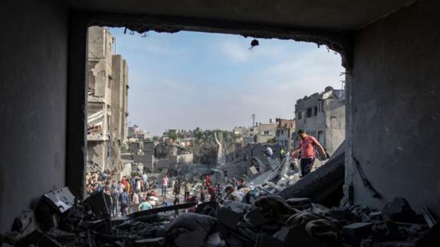 Përmbledhje/ Çfarë ka ndodhur në Rripin e Gazës, 5 nëntor?