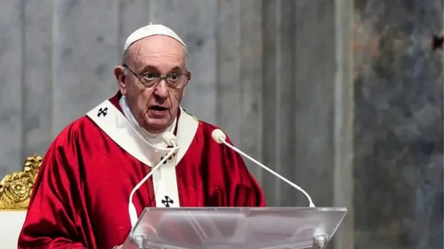 Papa anulon vizitën në samitin e COP28 në Dubai