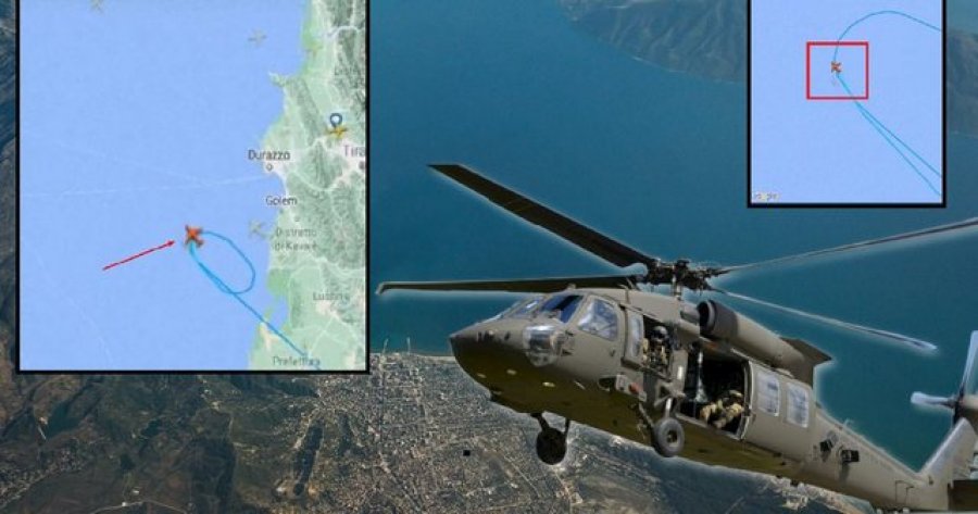 Një vion misterioz kryen manovra të dyshimta mbi hapësirën ajrore shqiptare, NATO ngre me urgjencë një helikopter