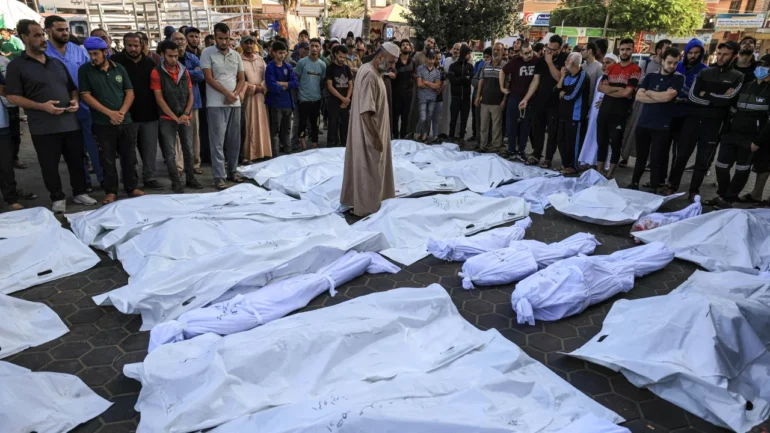 'Çdo 10 minuta vritet një fëmijë në Gaza'/ CNN: Numri i viktimave rritet ndërsa dënimi i fushatës së Izraelit zgjerohet