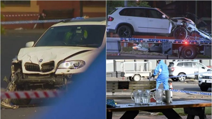 Australi/ Makina 'futet' në lokal, pesë të vdekur