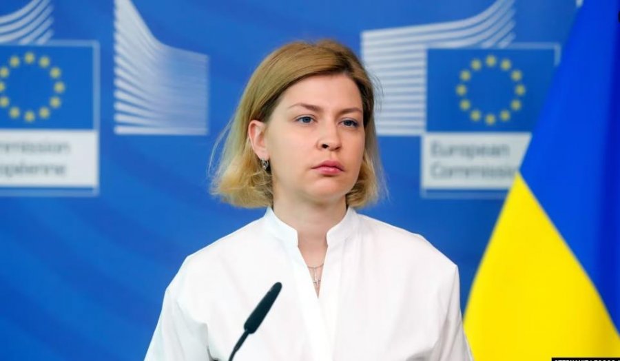 Ukraina pret raport 'pozitiv' nga KE-ja
