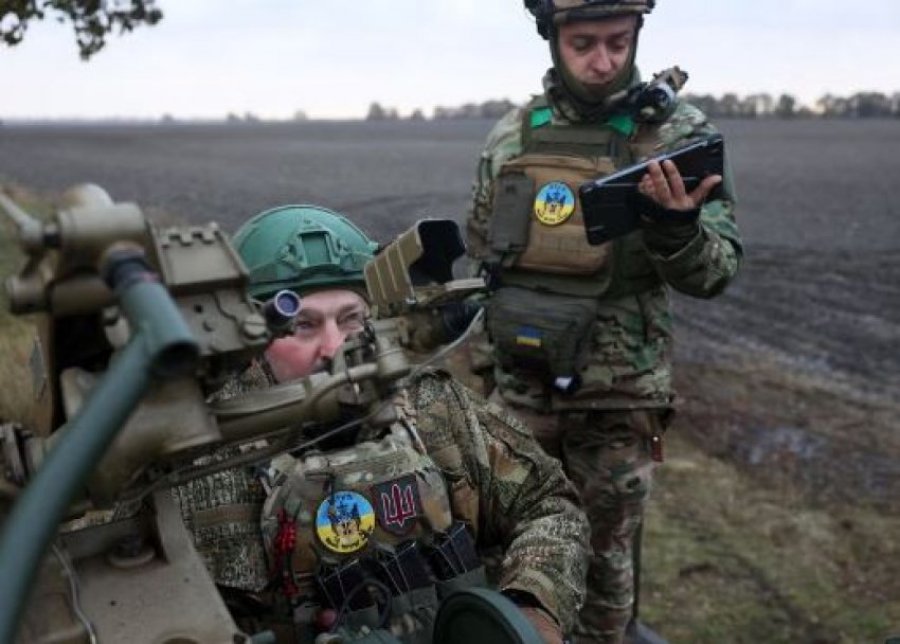 Ukraina planifikon një fushatë masive dimërore me dron për të ‘shkatërruar’ pushtuesit rusë të rrënuar