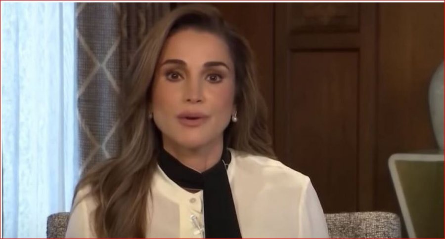 Mbretëresha e Jordanisë e sqaron: Të jesh pro-palestinez nuk do të thotë të jesh antisemitik