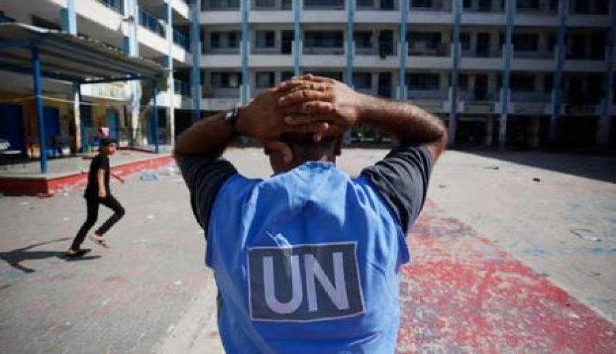 Dhjetëra punonjës të OKB-së janë vrarë në Gaza nga sulmet e Izraelit