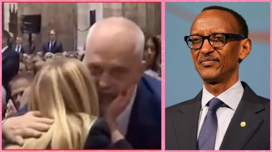 Shqipëria si ‘modeli Ruanda', Rama si Pol Kagame