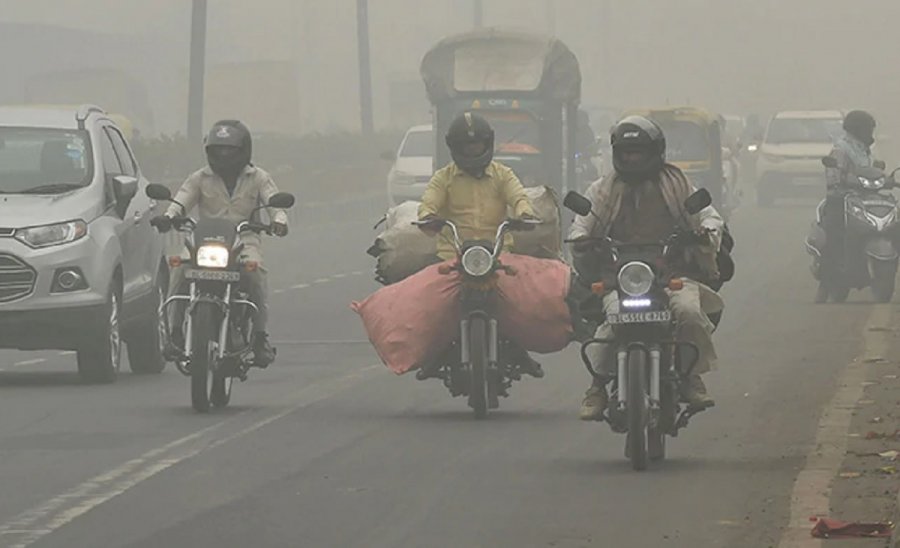 'Ajër-pokalipsi’ - kryeqyteti i Indisë ngre Shtabin e Luftës së Gjelbër kundër smogut kërcënues për jetën