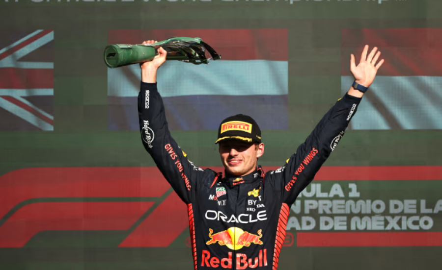 Max Verstappen thyen rekord historik në Formula 1