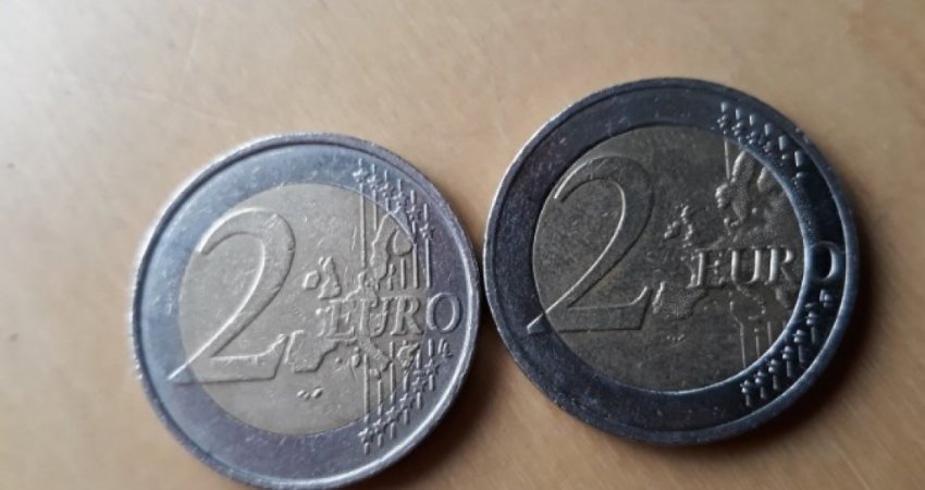 Shteti duhet të marrë përgjegjësinë për 'pandeminë' e monedhave të rreme 2 euro 