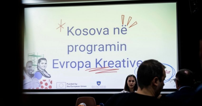 Kosova, pjesë e dhjetëra programeve evropiane kulturore