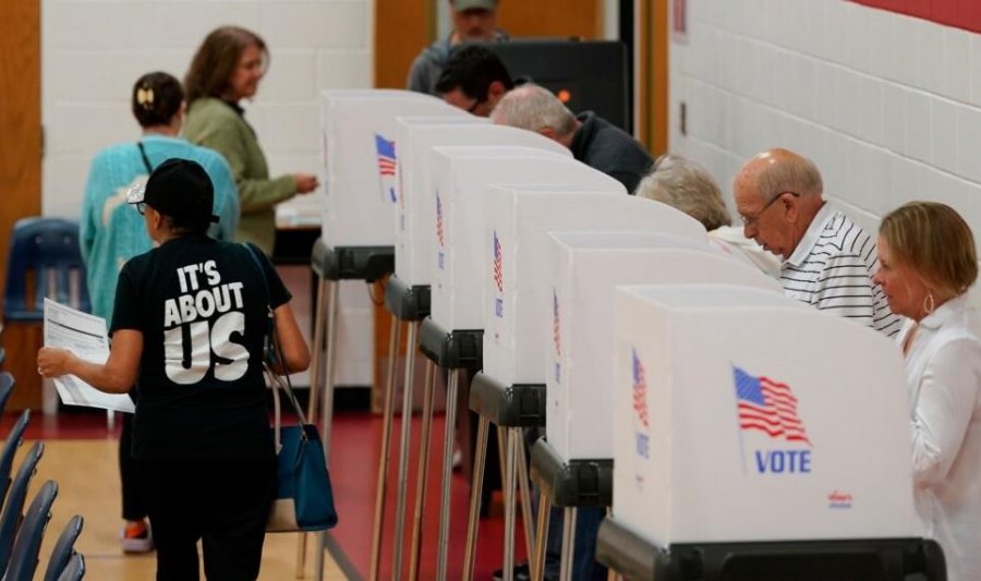 Votimet në Virxhinia, sinjal për vitin 2024/ Republikanët tentojnë kontrollin e plotë