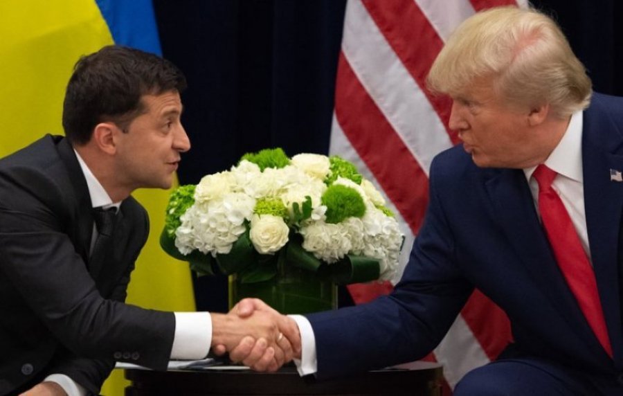 Lufta mes Rusisë dhe Ukrainës, Trump refuzon Zelenskyn - ja arsyeja