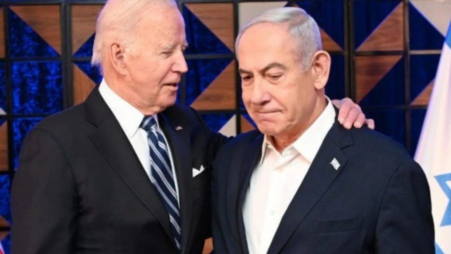 Biden raportohet se i ka kërkuar Netanyahut tre ditë pauzë në luftën kundër Hamasit